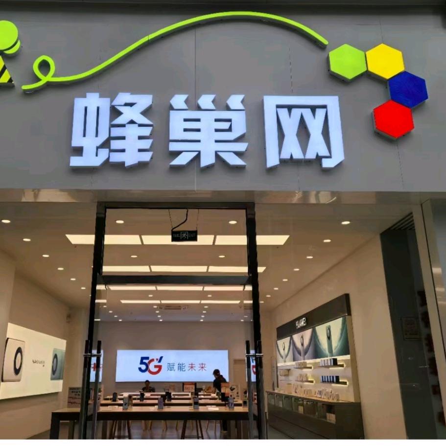 电信大厦蜂巢网