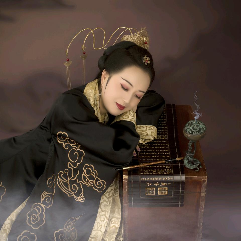 张张呀!