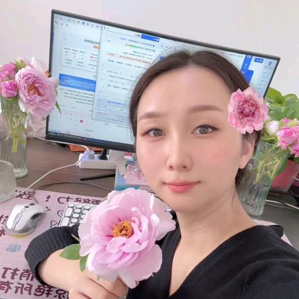 努力版的晓娟（居家客服）