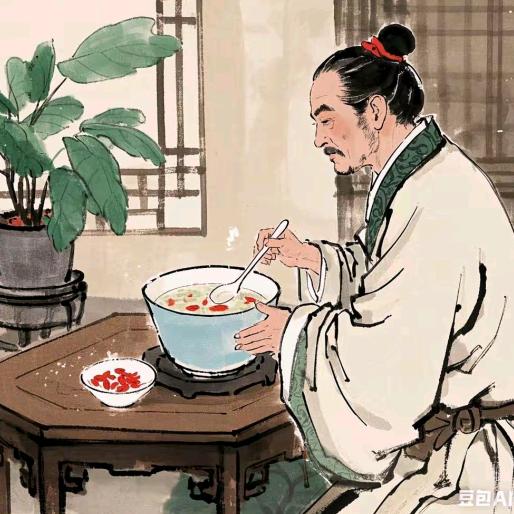 民间养生之道