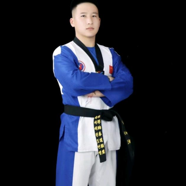 威海天鸿武道—马教练