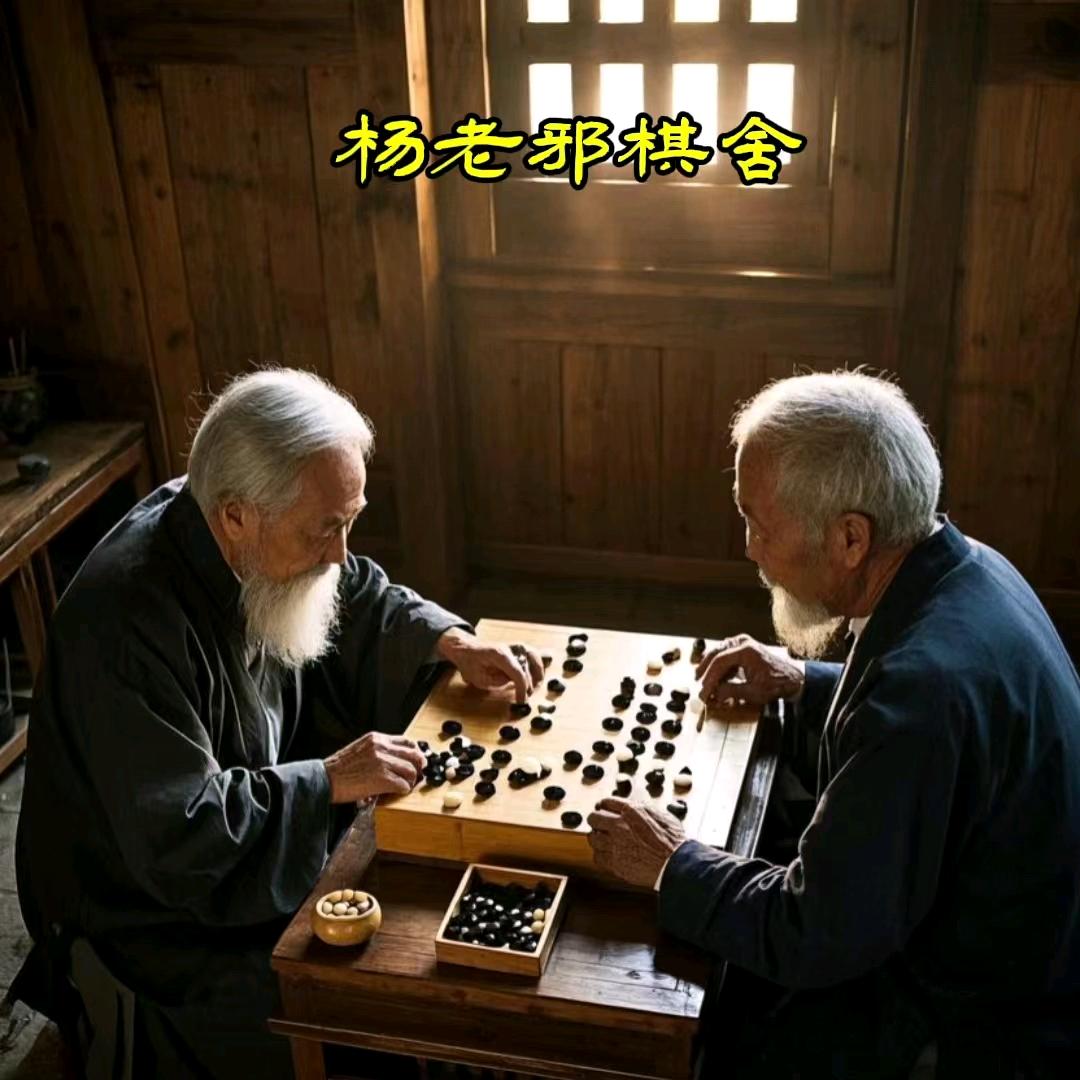 象棋杨老邪之日月車马行