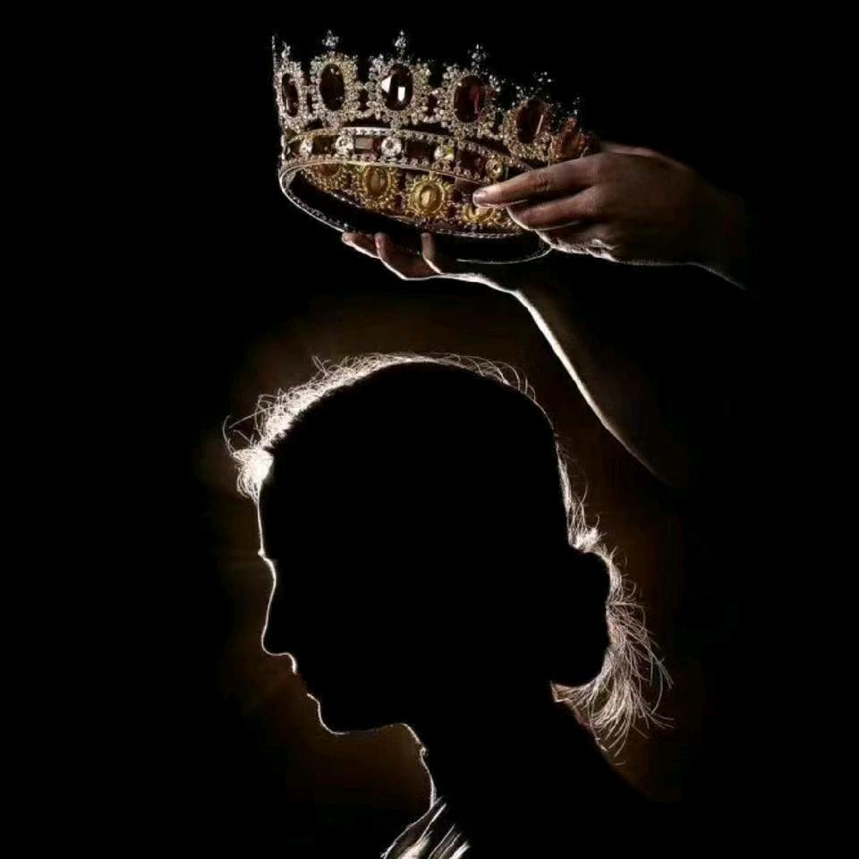 做自己的女王🙅‍♀️