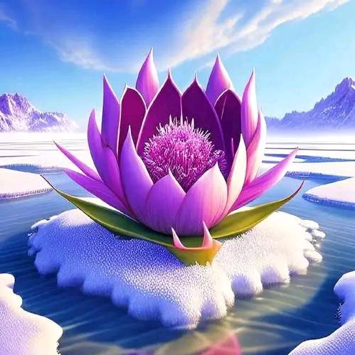 天山雪莲
