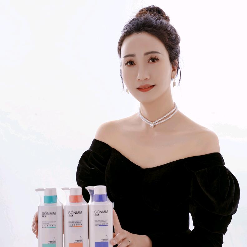 任颖颖森洣化妆品合伙人【招代理】