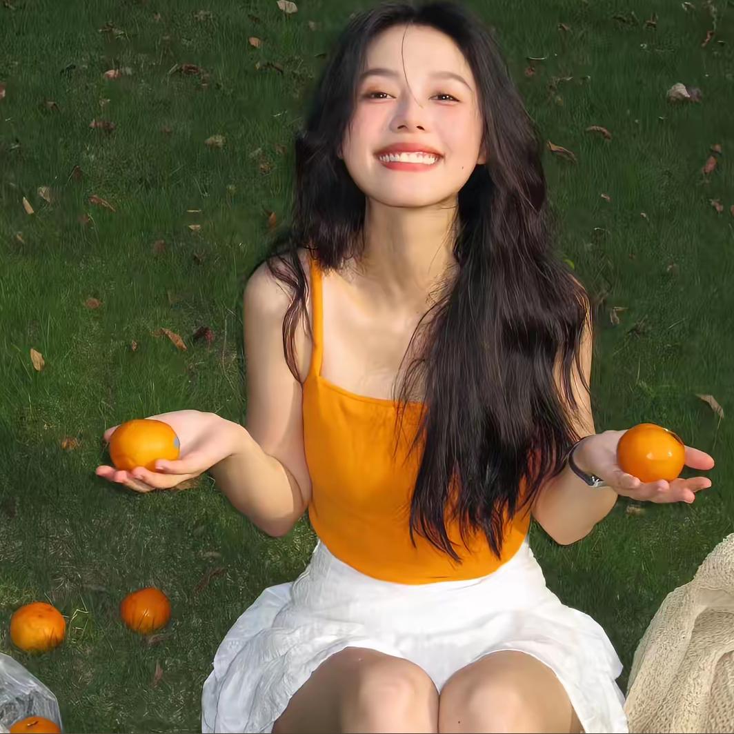 一 个 橙子🍊