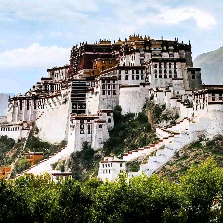 ☀西藏🌙拉萨⭐