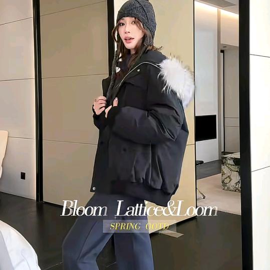 不理理（穿搭分享）