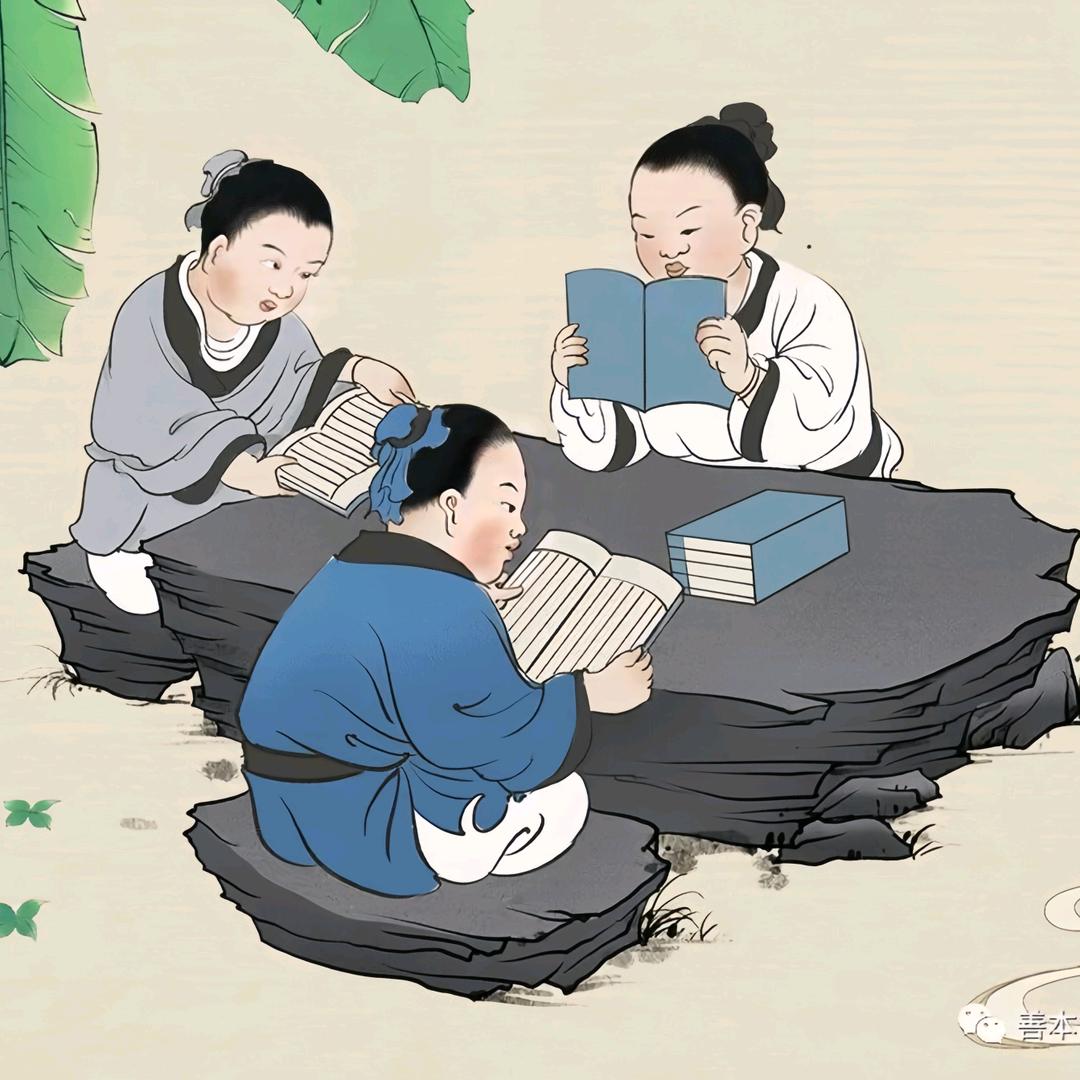 小书童读书
