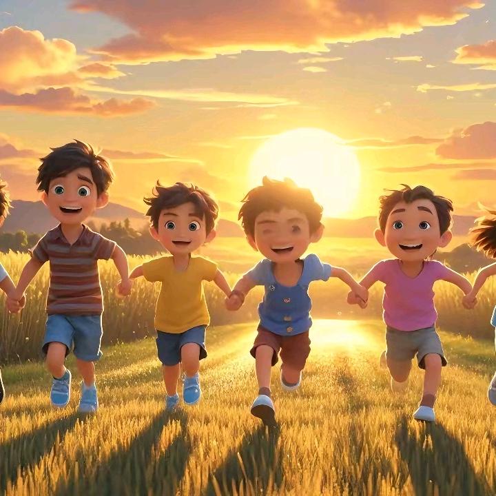 暖暖儿童睡前故事