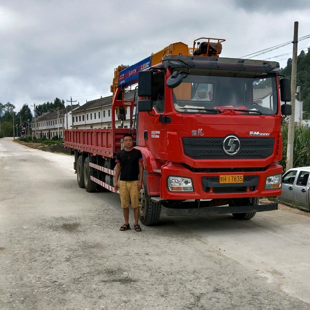 洛南随车🪝吊小叶
