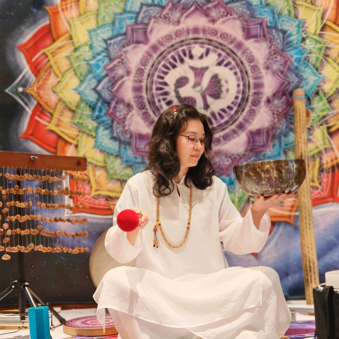 愈见.自己  颂钵纯享疗愈憩园