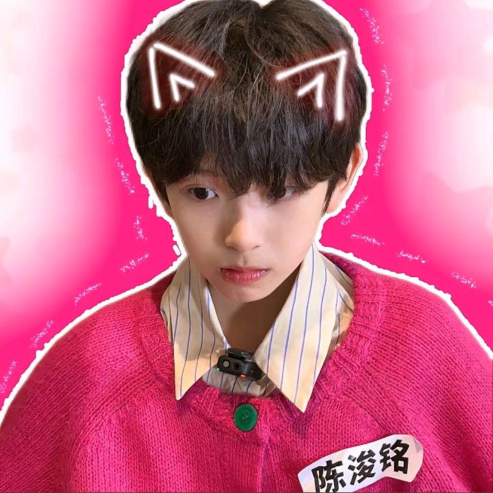 LittleMelody🎸被浚铭回头看