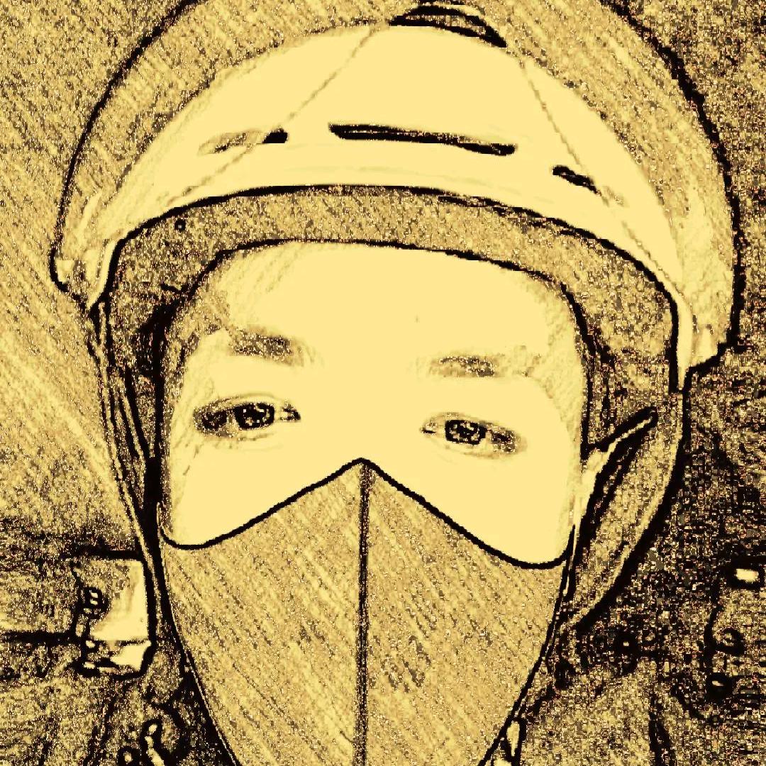 哥依旧潇洒