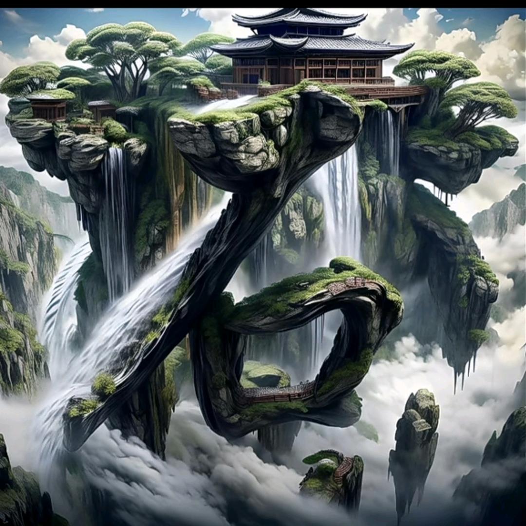 凝神观心