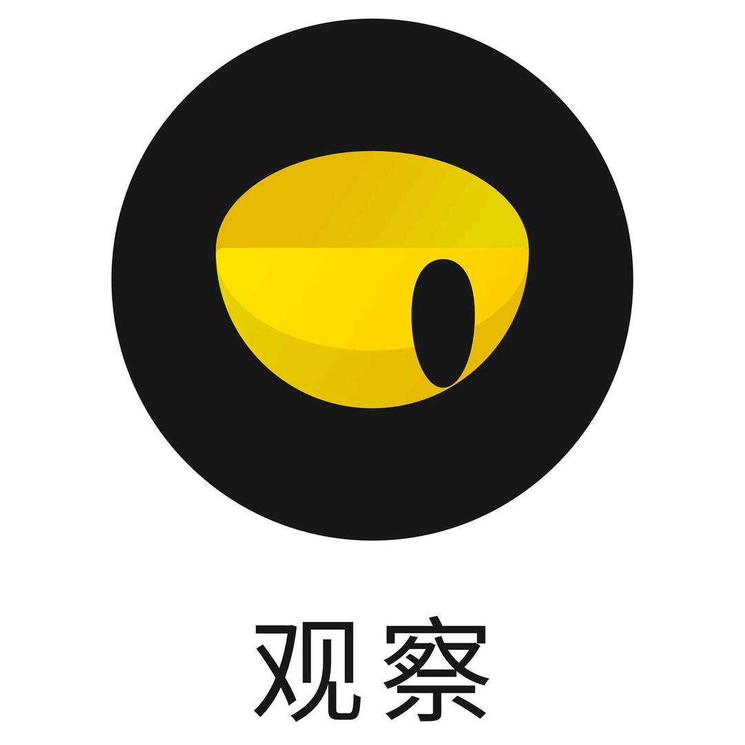 随意观察