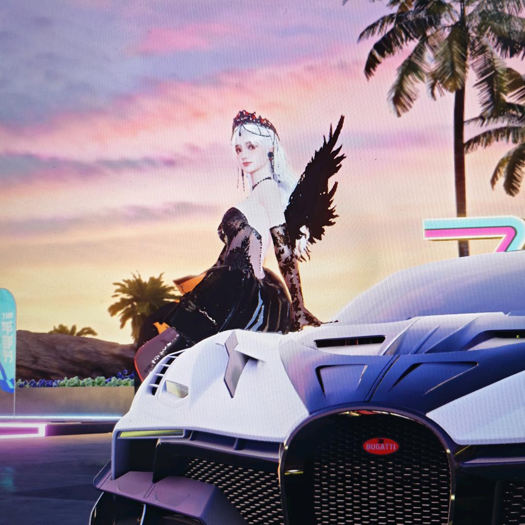 DCC（巅峰极速）