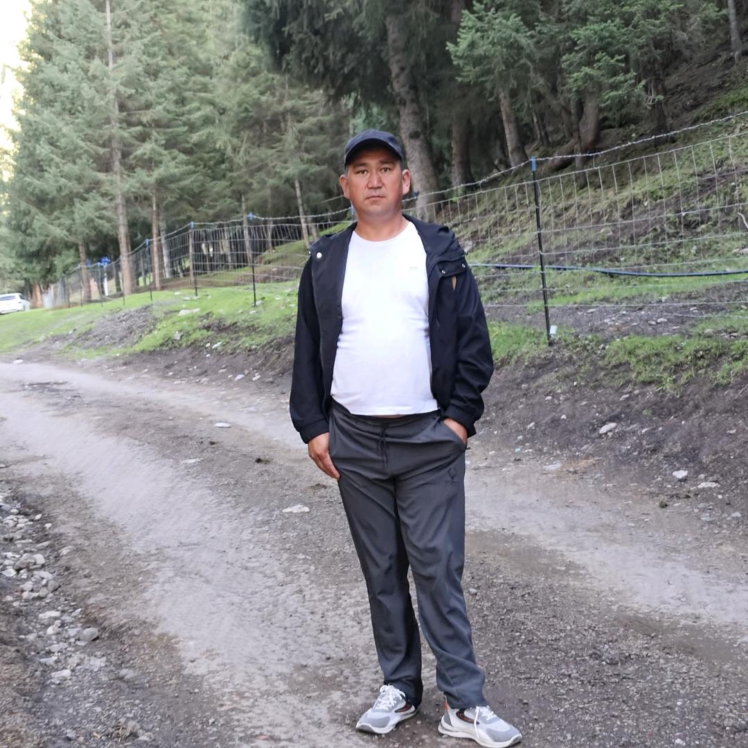 赛尔山江