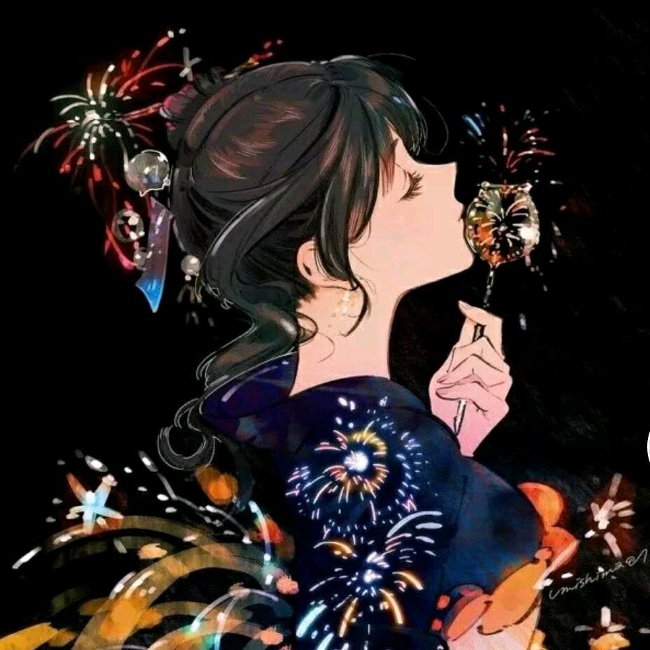 月悦头像