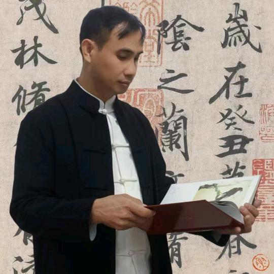 平南冠淏篆刻艺术创作中心