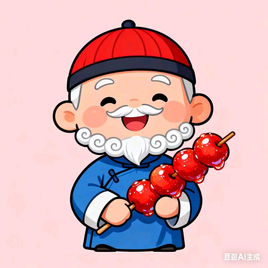 喜来乐冰糖葫芦