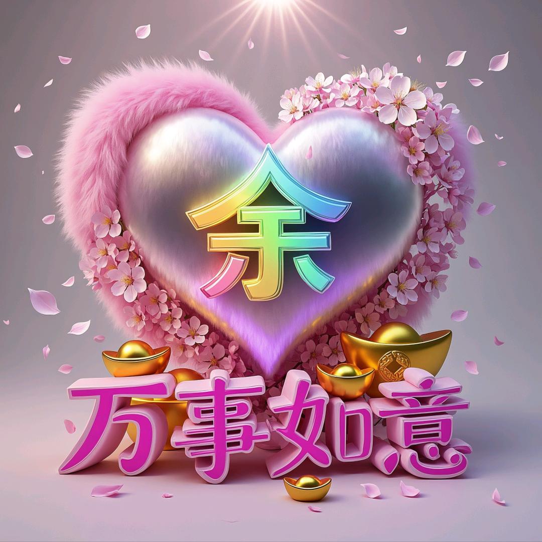 万事如意
