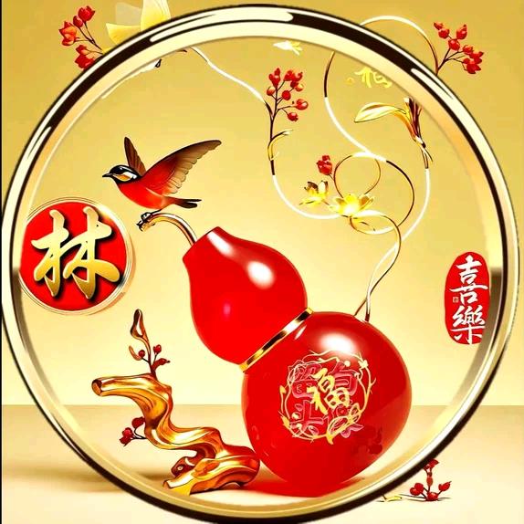 如林所愿