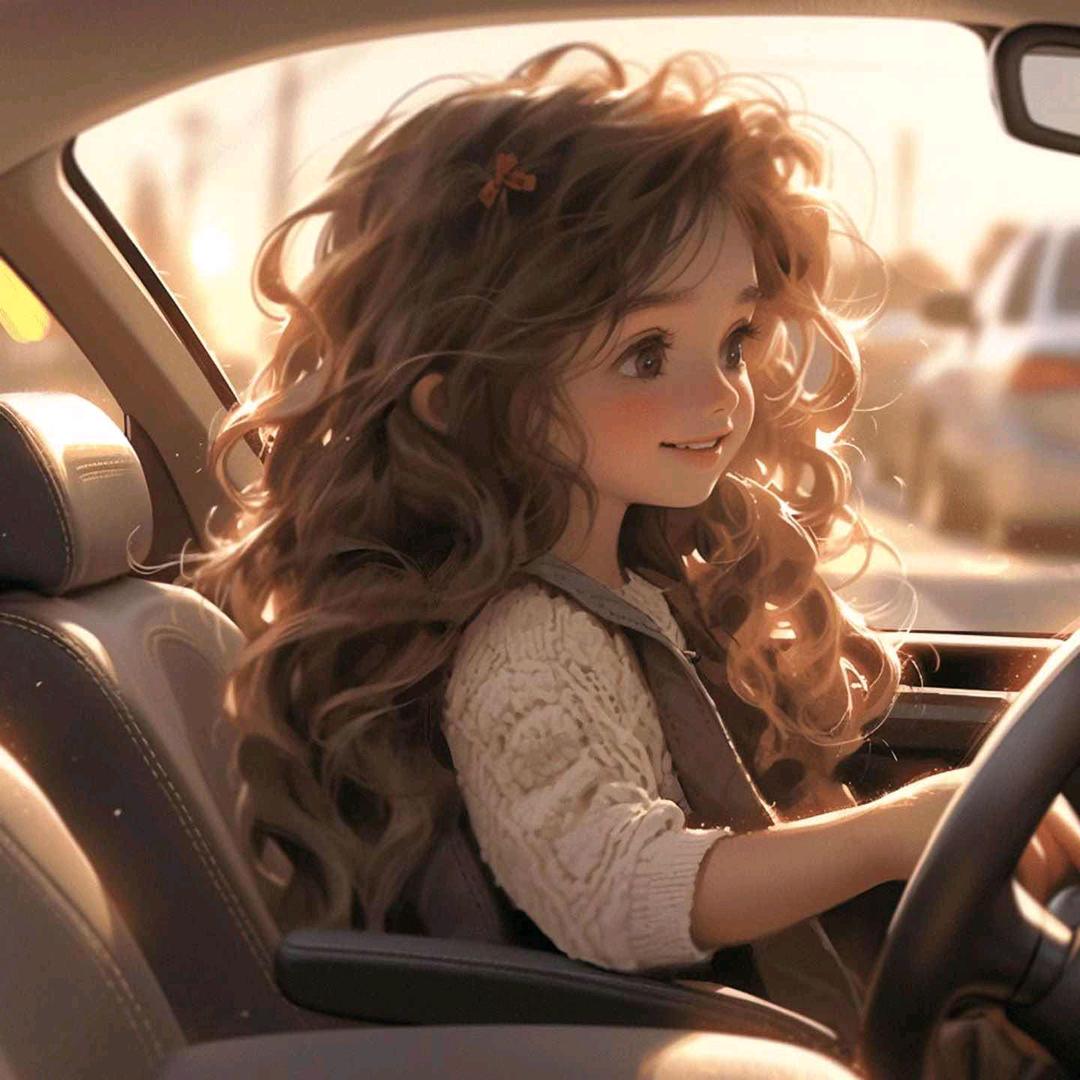 治愈不开心，好运连连