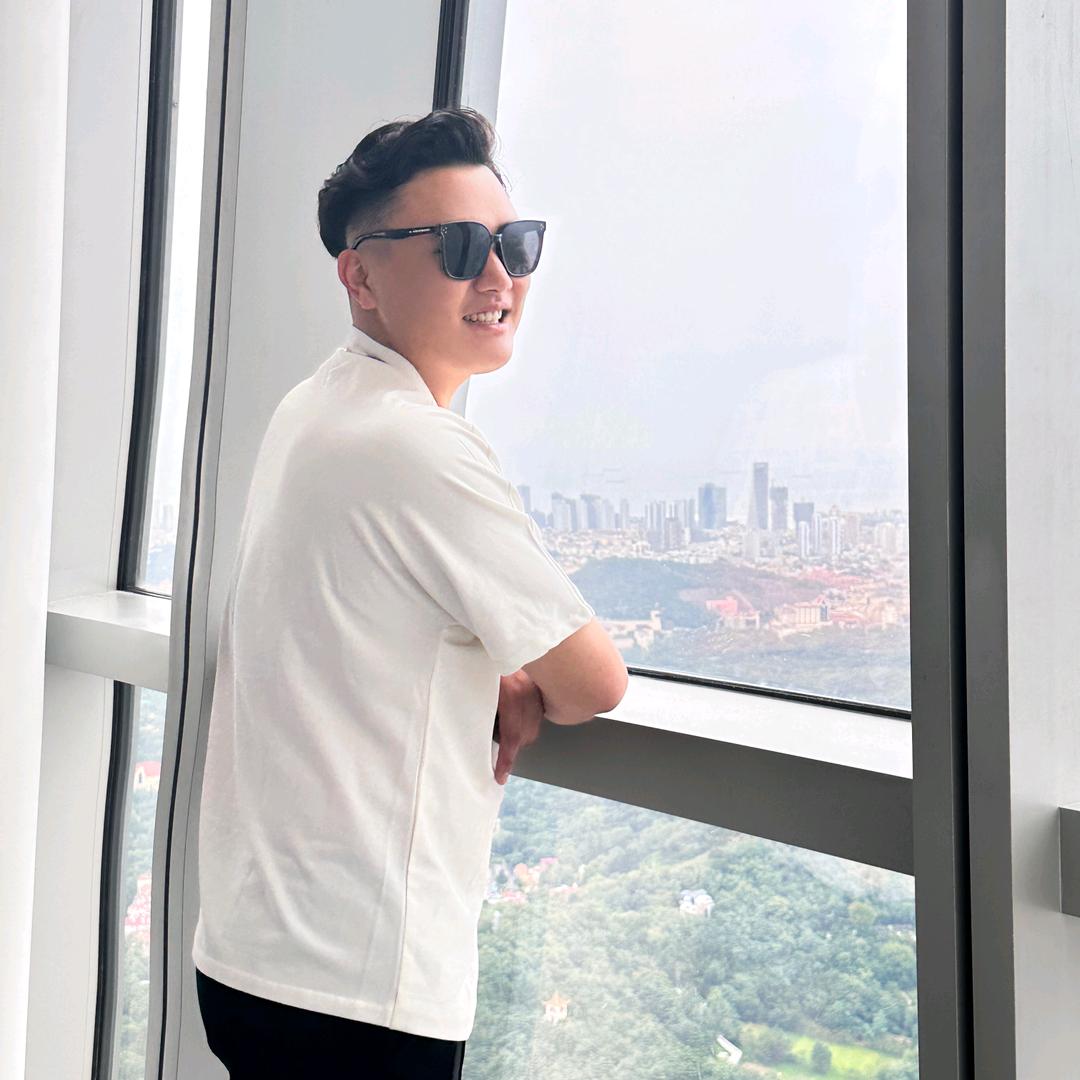 深情的告白