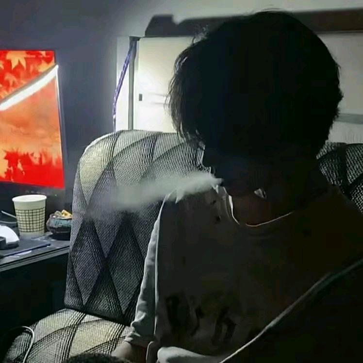 大白.