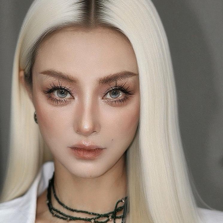 婚礼跟妆（叶子）