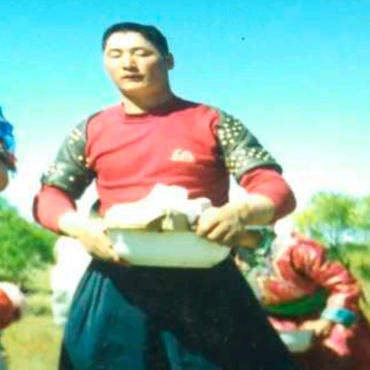苏和巴特尔