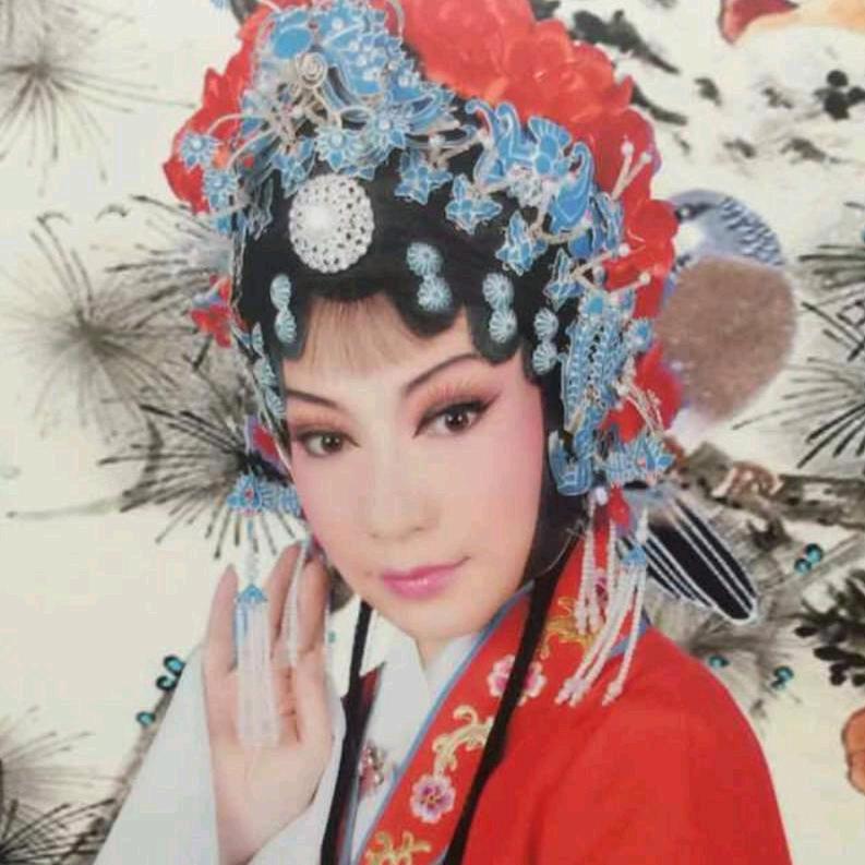 戏韵刘芳