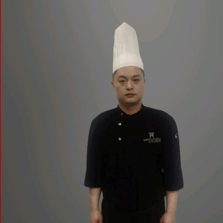 二十年厨师的经验的卤肉铺子