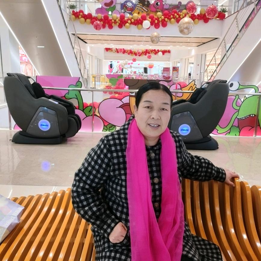 胖婶杨文霞