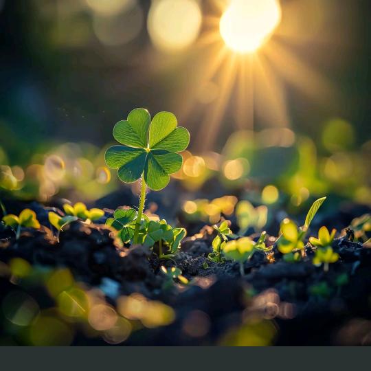 🍀🍀🍀
