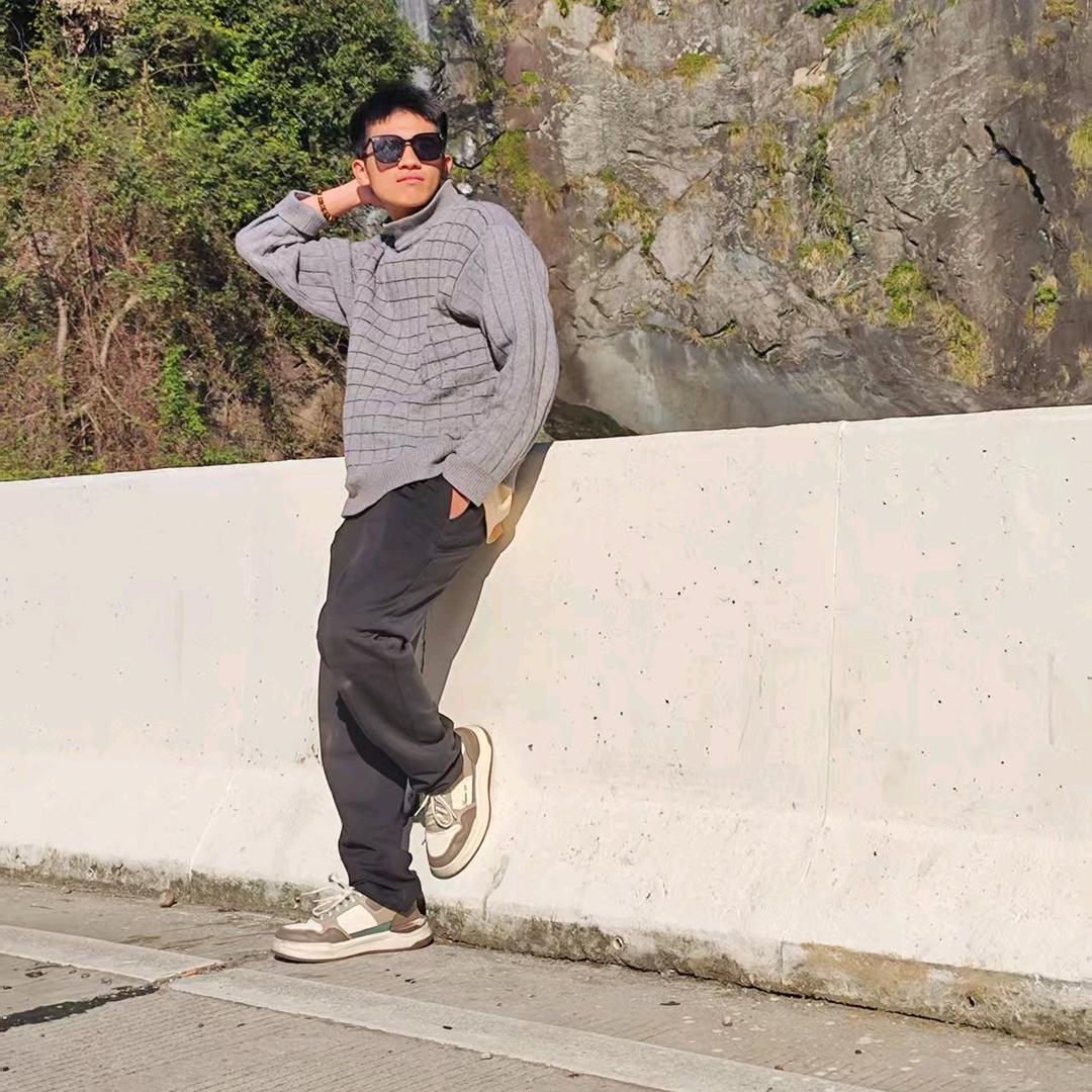 我就是一个传菜员