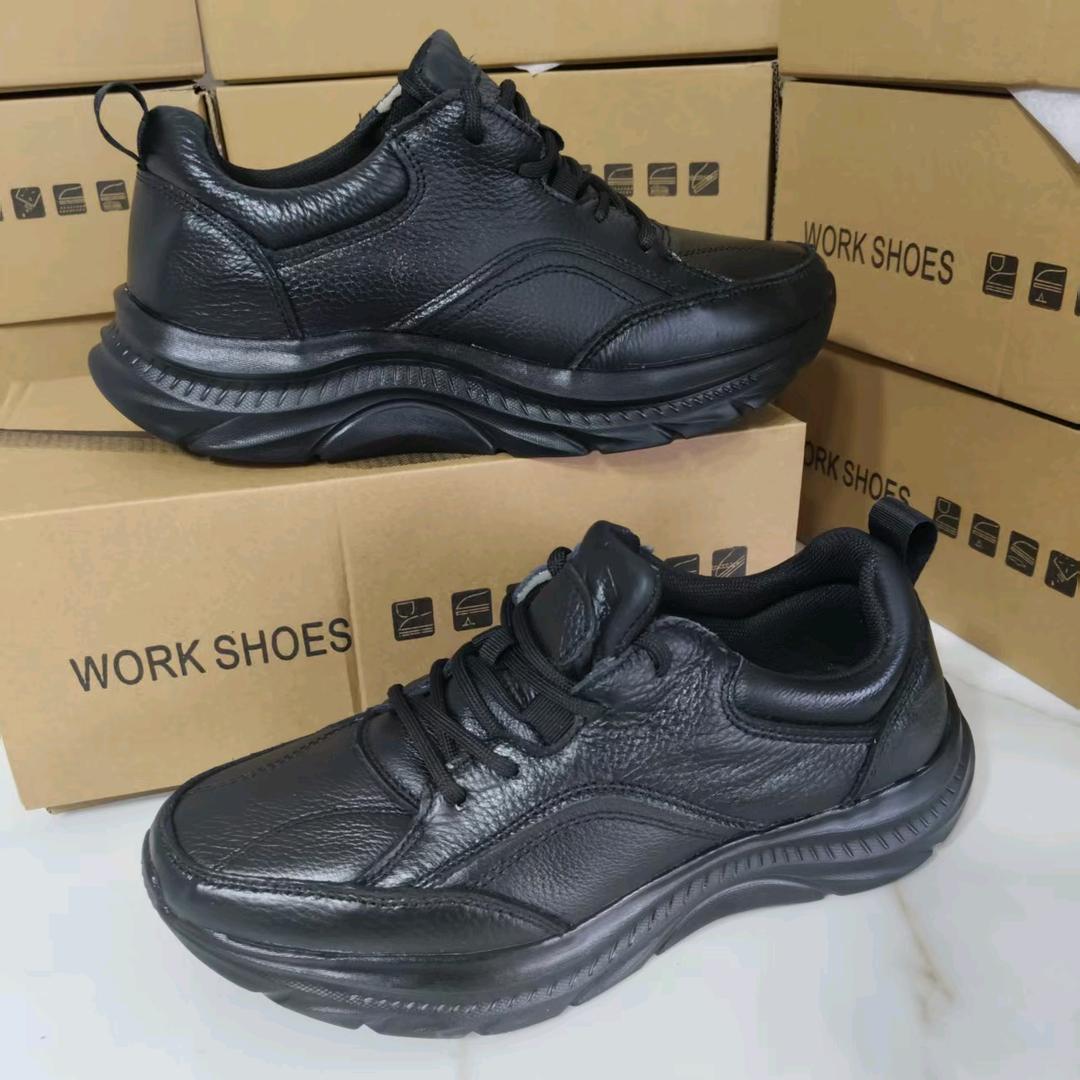 牛老大手工皮鞋小周