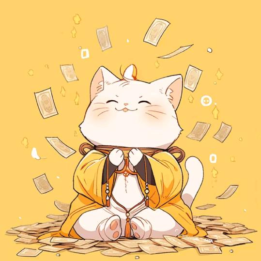 招财猫本尊