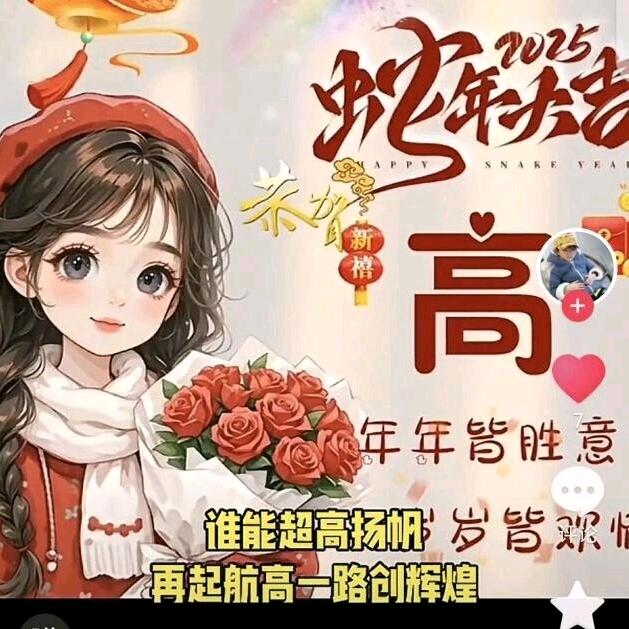 💞余生安好💖