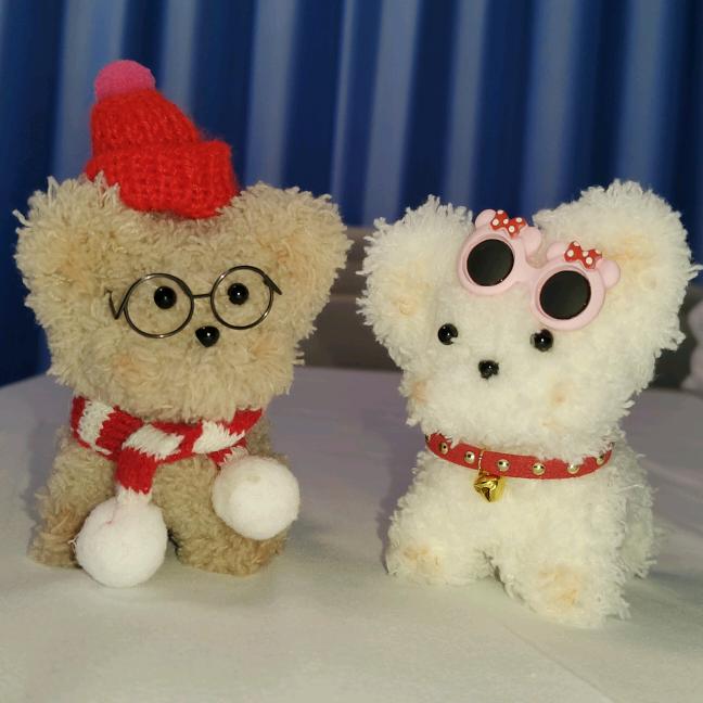 学前硕士手工坊