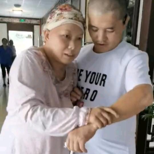 残疾人的生活