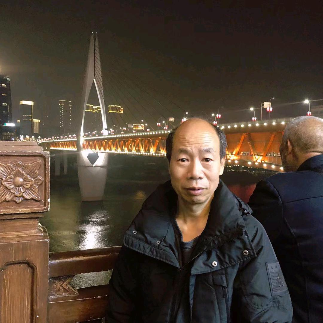 一個人的，世界