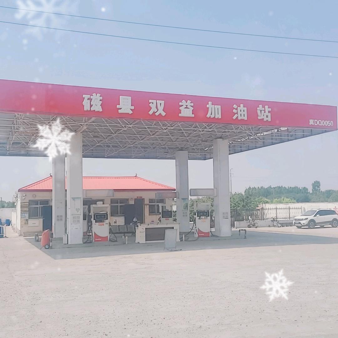 南来村加油站