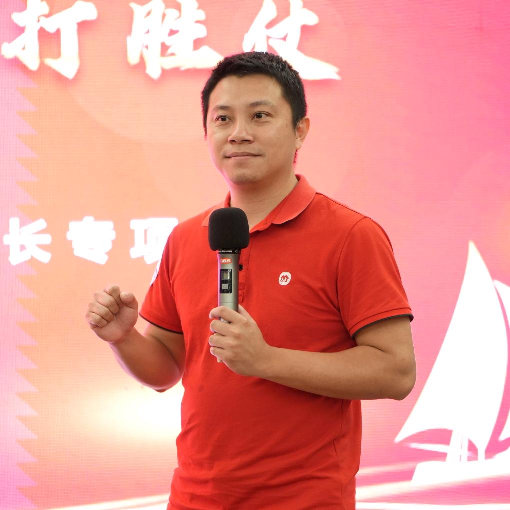 便利店洪干事