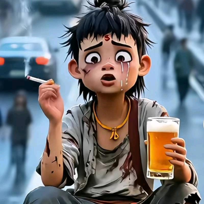 雪夜归人