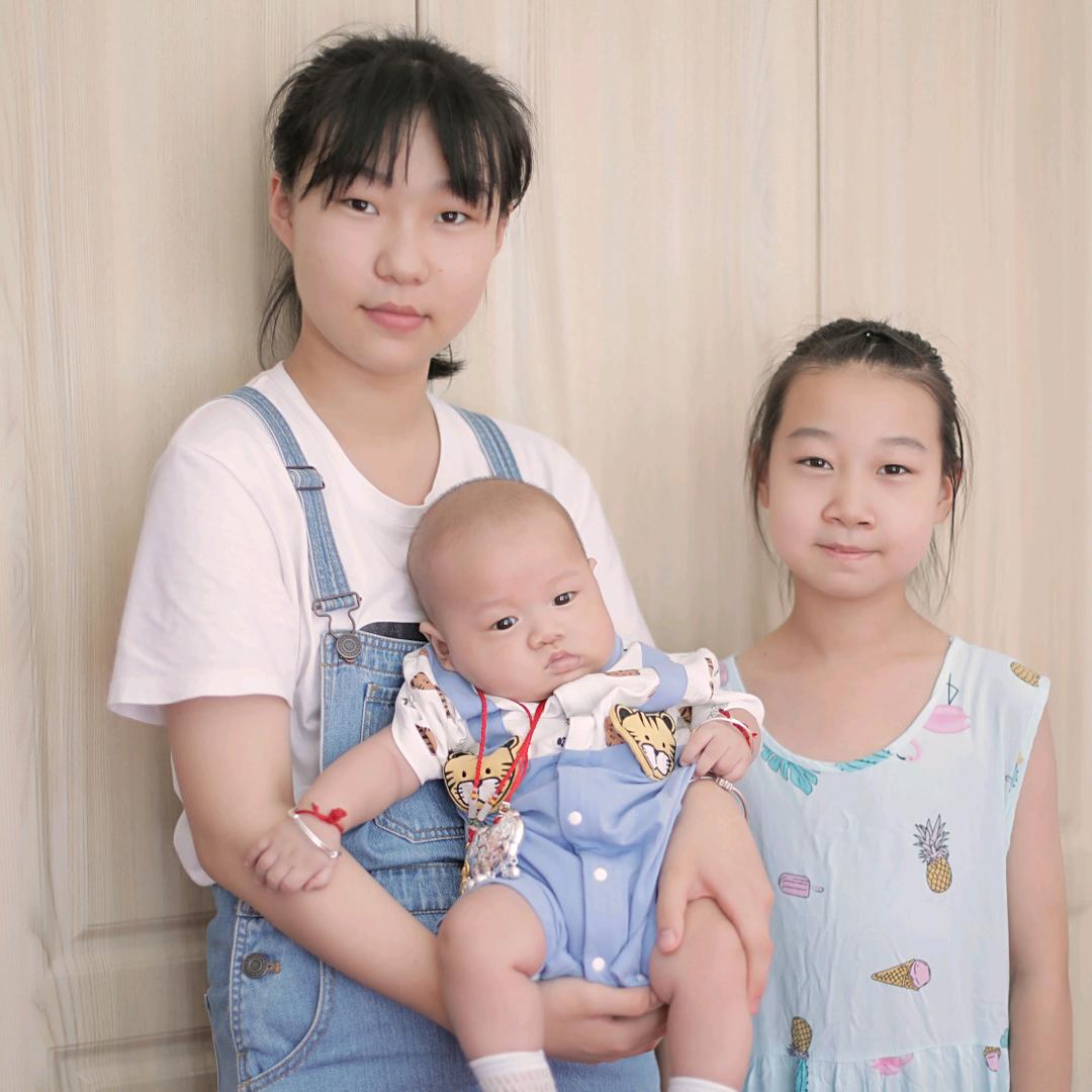 雨&轩妈