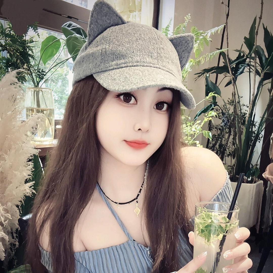 大眼睛👁️✨