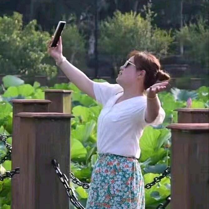 颖涛合影