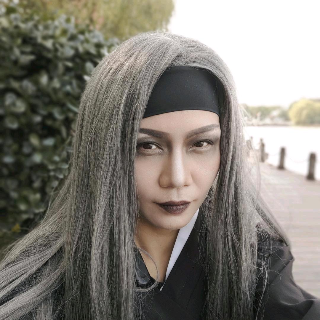 梅超风（饰演第一人）
